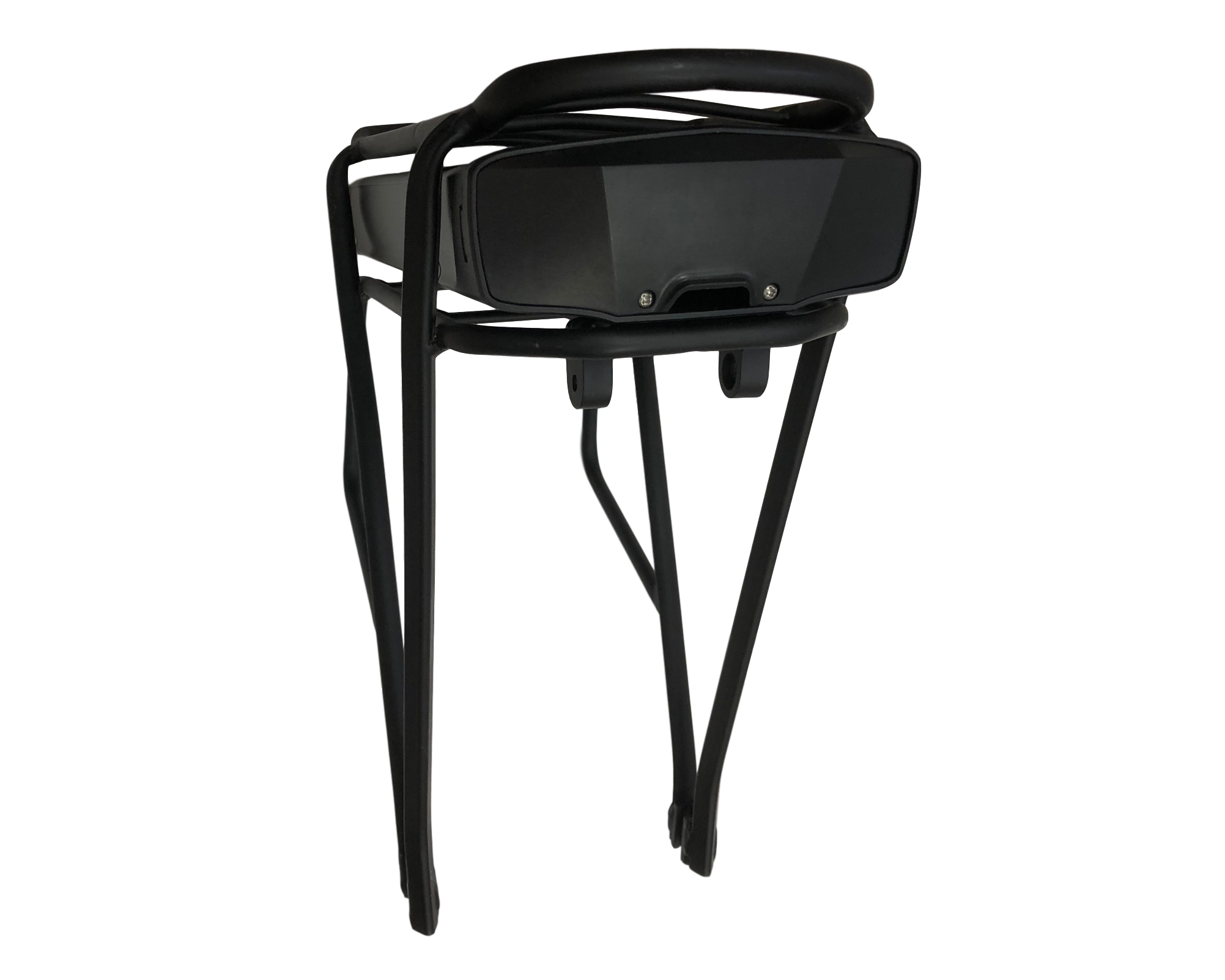 48V lithium-ion battery with back bracket