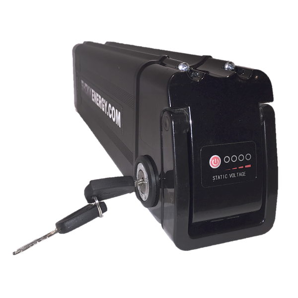 48V Lithium-ion Electric Bike Battery