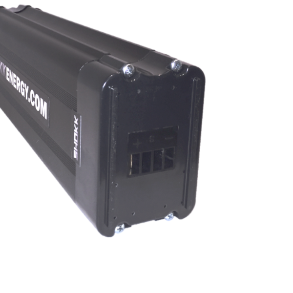 36V lithium-ion eBike battery 