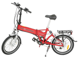 Batterie au lithium-ion cadre 36V Écolocycle