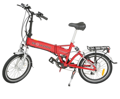 Batterie au lithium-ion cadre 36V Écolocycle